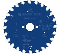 Bosch Lame de scie circulaire Bosch Expert pour bois 130 x 20 x 2,4 mm 24 Quantité:1