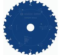 Bosch Lame de scie circulaire EXPERT pour bois 216 x 30 mm Z24