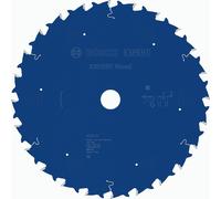 BOSCH Lame de scie circulaire EXPERT Wood, 254 x 2,6/1,8 x 25,4 mm, T24 2608902240