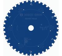 BOSCH Lame de scie circulaire EXPERT Wood, 254 x 2,6/1,8 x 25,4 mm, T40 2608902241
