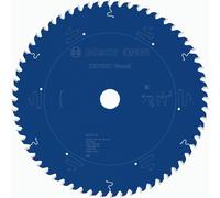 BOSCH Lame de scie circulaire EXPERT Wood, 254 x 2,6/1,8 x 25,4 mm, T60 2608902242