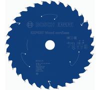 BOSCH Lame de scie circulaire EXPERT Wood cordless, 185 x1,8/1,2x20 mm, T32 2608902234