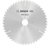 Lame de scie circulaire Optiline Wood Ø 30mm - 216 x 30 x 2,0 mm, 48 - 2 608 640 432