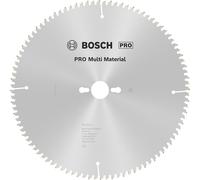 BOSCH Lame de scie circulaire PRO Multi Material, 300 × 3,2 × 30 mm 2608640518