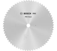 Bosch Lame de scie circulaire PRO Steel en acier 355 x 2,2 x 25,4 mm T66 - 1 pièce