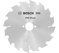 BOSCH Lame de scie circulaire PRO Wood, 190 x 30mm 16z, 2608641184