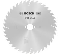 BOSCH Lame de scie circulaire PRO Wood, 254 x 2,8 x 30 mm, T60 2608640444