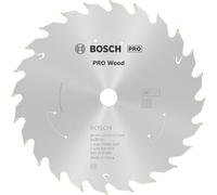 BOSCH Lame de scie circulaire sans fil PRO Wood cordless 140 x 1,5/1 x 12,7 T24 2608837670