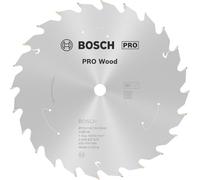 BOSCH Lame de scie circulaire sans fil PRO Wood cordless 150 x 1,6/1 x 10 T24 2608837673