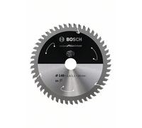 Bosch Lame de scie circulaire Standard for Aluminium pour scies sans fil 140x1.6/1.1x20, T50 - 2608837755