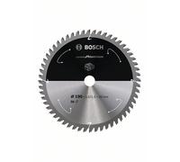 Bosch Lame de scie circulaire Standard for Aluminium pour scies sans fil 190x2/1.5x20, T56 - 2608837770