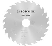 BOSCH Lame de scie circulaire Standard for Wood 165 x 1,5/1 x 30 T24 2608837688