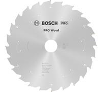 Bosch Lame de scie circulaire Bosch Standard pour bois 216 x 1,7/1,2 x 30 24 dents Quantité:1