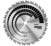 Bosch lame de scie circulaire table constructwood atb