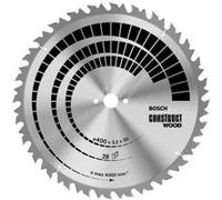 Bosch lame de scie circulaire table constructwood atb G