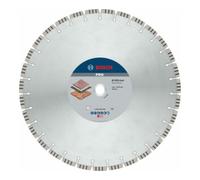 Bosch Lame de scie diamant Bosch Meilleure pour pierre 450 x 25,40 x 3,8 x 12 mm Quantité:1
