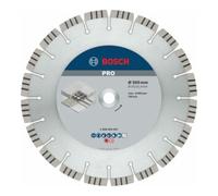 Bosch Lame de scie diamant Bosch PRO béton 300 x 20,00/25,40 x 2,8 x 15 mm Quantité:1