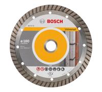 Bosch Lame de scie diamant Bosch Standard pour Universal Turbo 180x22,23x2,5x10 mm Quantité:10