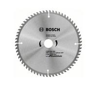 BOSCH Lame de scie Eco pour Aluminium 230x3,0/2,2x30 64T 2608644392