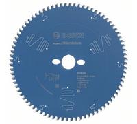 Bosch Accessories Expert for Aluminium 2608644112 Lame de scie circulaire 254 x 30 x 2 mm Nombre de dents: 80 1 pc(s)