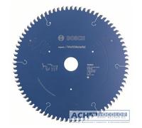 Bosch Lame de Scie Expert pour Multimaterial 254x2, 4x30mm Z=80 Tr-F 2608642528