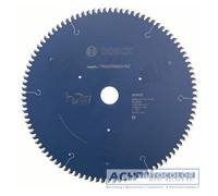 BOSCH Lame De Scie Expert Pour Multimatériaux 305x2,4x30mm Z=96 WZ 2608642529