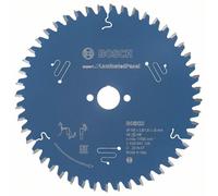 BOSCH Lame de scie Expert pour panneau stratifié 165 x 20 x 2,6 mm, 48 2608644128