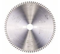 BOSCH Lame de scie Expert pour panneau stratifié 250 x 30 x 3,2 mm, 80 2608642516