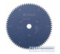 Bosch Lame de Scie Hm Expert pour le Bois 300x2, 4x30mm Z=72 Wz 2608642499