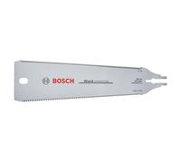 Bosch Lame de scie Ryoba 250 mm – pour bois/plastique – dents doubles 7-10/17 TPI, acier SK5