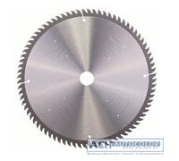 Bosch Lame de Scie Optiline Wood 305mm Z80 Wz pour Bosch Gcm 12 SD 0601B23503