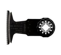 Bosch Professional Lame plongeante HCS AII 65 BSPC – pour bois durs, 40 x 65 mm – 1 pc