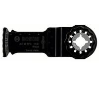 BOSCH Lame de scie plongeante HCS AIZ 32 EPC Bois 50 x 32 mm 2608661904