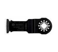 Bosch Accessories 2608662362 Lame de Scie Plongeante de Précision HCS AIZ 32 BSPC Bois Dur, 40 x 32 mm