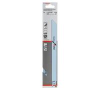 BOSCH Lame de scie pour scie à queue S 1122 BF Flexible pour le métal (2 pcs) 2608656041