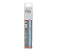 BOSCH Lame de scie pour scie à queue S 1122 BF Flexible pour le métal (5 pcs) 2608656019