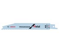 BOSCH Lame de scie pour scie à queue S 123 XF Progressor for Metal (2 pcs) 2608654401