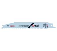 BOSCH Lame de scie pour scie à queue S 123 XF Progressor for Metal (5 pcs) 2608654402