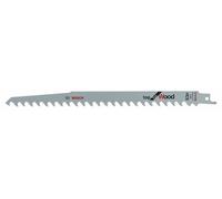 BOSCH Lame de scie pour scie à queue S 1542 K Top for Wood (2 pcs) 2608650681