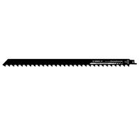 BOSCH Lame de scie pour scie à queue S 2041 HM Endurance pour béton cellulaire (2 pièces) 2608650975