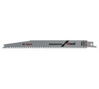 BOSCH Lame de scie pour scie à queue S 2345 X Progressor for Wood (2 pcs) 2608654403