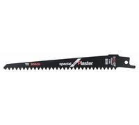 BOSCH Lame de scie pour scie à queue S 628 DF Spéciale pour plâtre (2 pcs) 2608656274