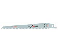 BOSCH Lame de scie pour scie à queue S 644 D Top for Wood (2 pcs) 2608650614