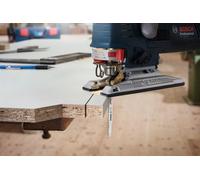 BOSCH Lame de scie pour scie alternative T 101 B Clean for Wood (100 pièces) 2608637876