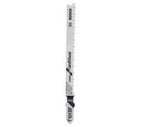 BOSCH Lame de scie pour scie alternative T 101 BRF Clean for Hard Wood (5 pcs) 2608634235