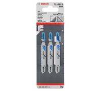 BOSCH Lame de scie pour scie alternative T 118 EFS Basic pour Inox (5 pcs) 2608636497