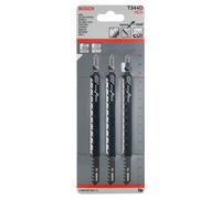Bosch Lames de scie sauteuse T 344 D Speed for Wood