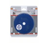 BOSCH Lame de scie pour scies à batterie, Expert pour panneau stratifié 165x20x1,8/1,2x48T 2608644549