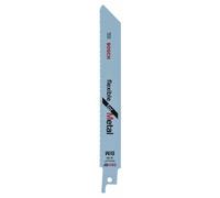 Bosch Lame de Scie Sabre 1x 1 S 922 Bf Flexible pour Métal Seul 2608656014
