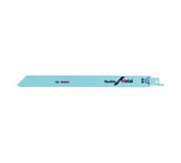 Bosch Lame de scie sabre S 1122 AF – Flexible pour métal – 5 pièces